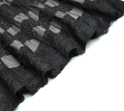 Vestido Manga Lanterna Vintage Dos Anos 40