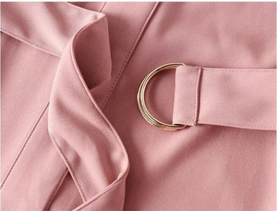 Vestido Vintage Rosa Old School Dos Anos 40