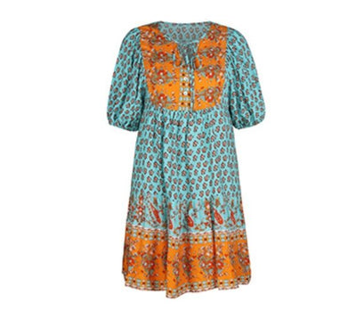 Vestido Vintage Anos 70
