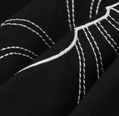 Vestido Vintage Aranha Bege