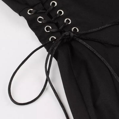 Vestido Vintage Aranha Bege