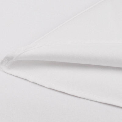 Vestido Rockabilly Branco Vintage