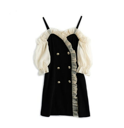 Vestido Vintage Curto