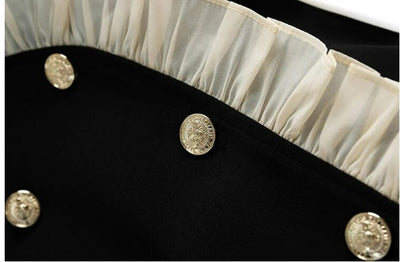 Vestido Vintage Curto