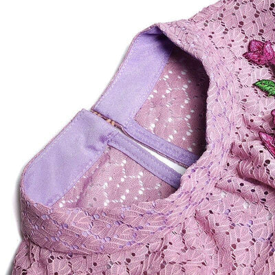 Vestido Vintage Eglantine