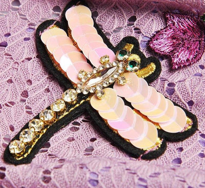 Vestido Vintage Eglantine