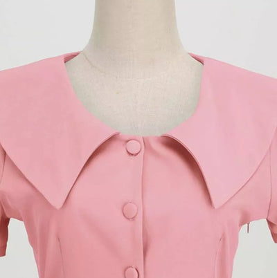 Vestido Vintage Para Menina