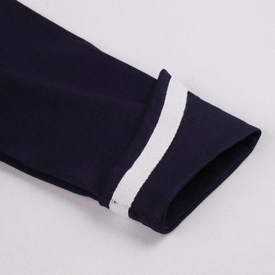 Vestido Azul Plus Size Anos 50