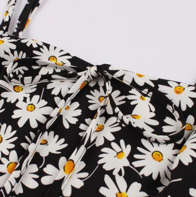 Vestido Country Dos Anos 50