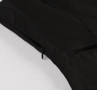 Vestido Vintage Hepburn Preto