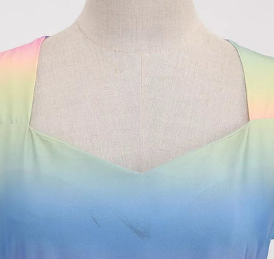 Lindo Vestido Vintage