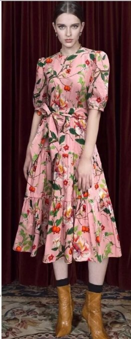 Vestido De Noiva Vintage Rosa