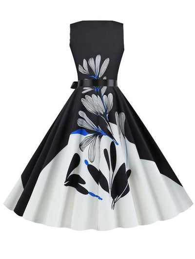 Vestido Vintage Country