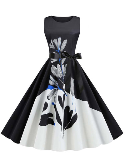 Vestido Vintage Country