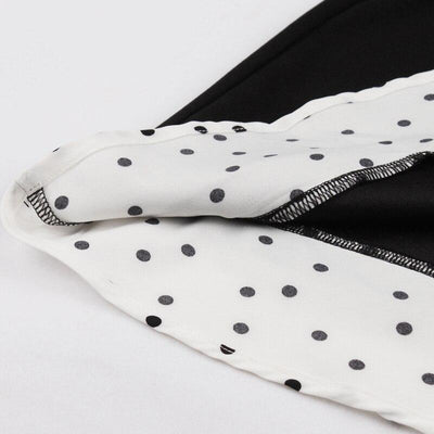 Vestido Laço Anos 50