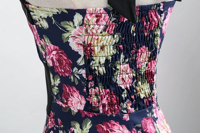 Vestido Pin-Up Vintage Kitsch