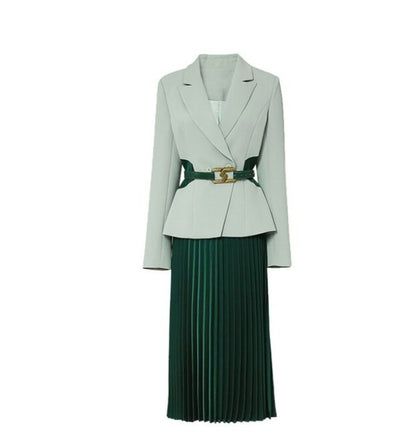 Vestido Vintage Em Pó