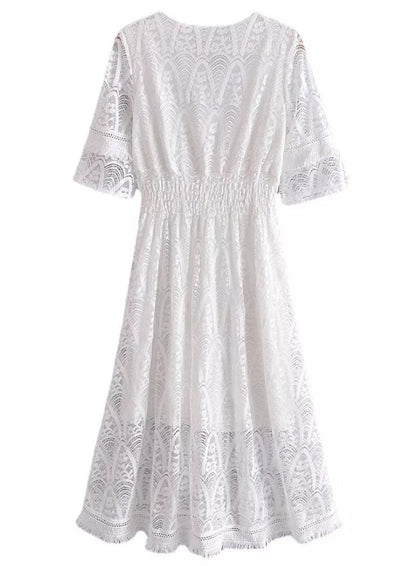 Vestido Vintage Para Um Casamento