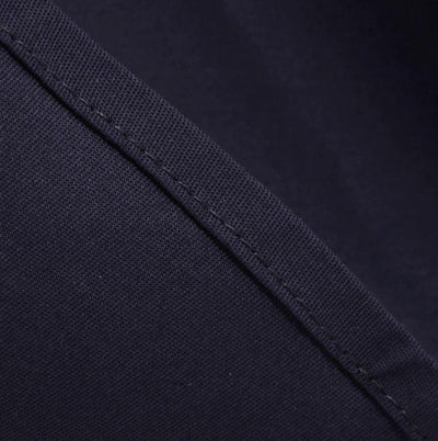 Vestido Rockabilly Vintage Anos 50 Marinho