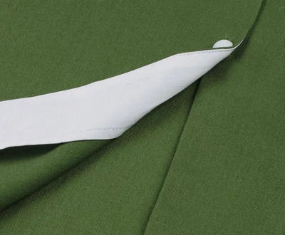 Vestido Vintage Rockabilly Dos Anos 50 Verde