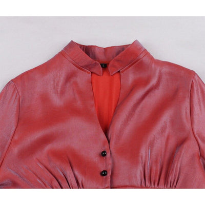 Vestido Rock And Roll Dos Anos 60