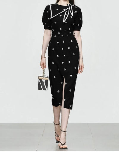 Vestido Vintage Muito Chique