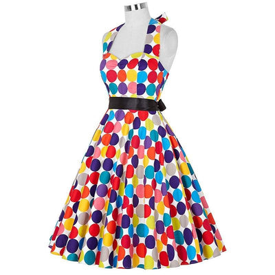 Vestido Vintage Dos Anos 60