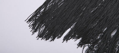 Vestido Dourado Anos 20