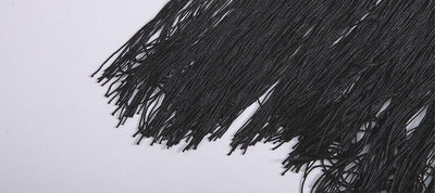 Vestido Vermelho Anos 20