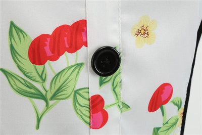 Vestido Vintage Primavera