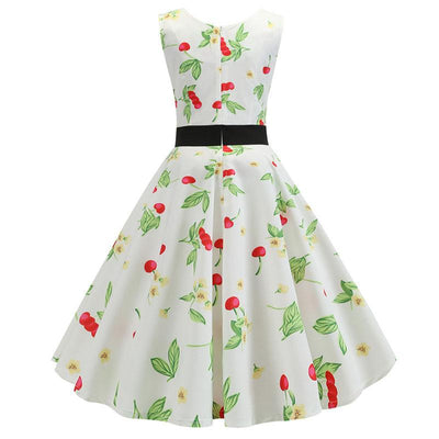Vestido Vintage Primavera