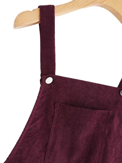 Vestido Adolescente De Veludo Vintage Borgonha