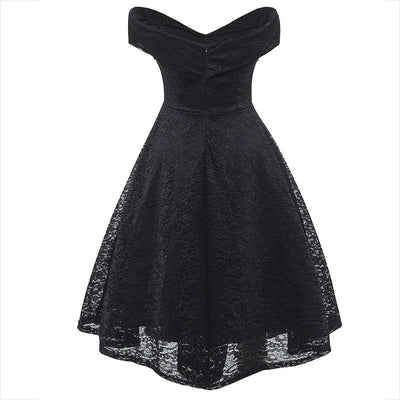 Vestido Rockabilly Renda