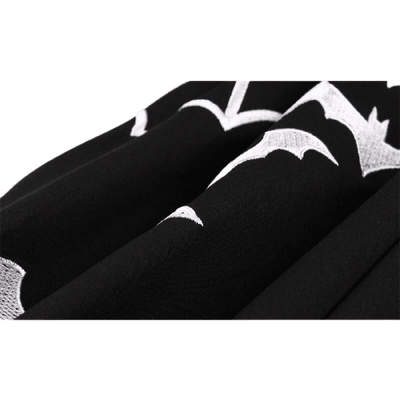 Vestido Rockabilly De Halloween Batwing