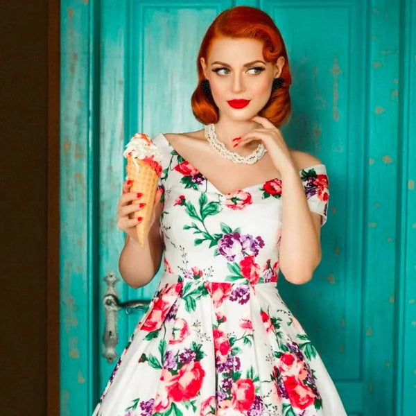Modelos de roupas dos anos 50 hotsell