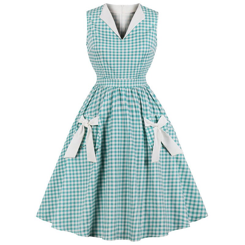 Vestido Rockabilly Guingão