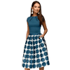Vestido Vintage Rockabilly