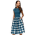 Vestido Vintage Rockabilly