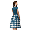 Vestido Vintage Rockabilly