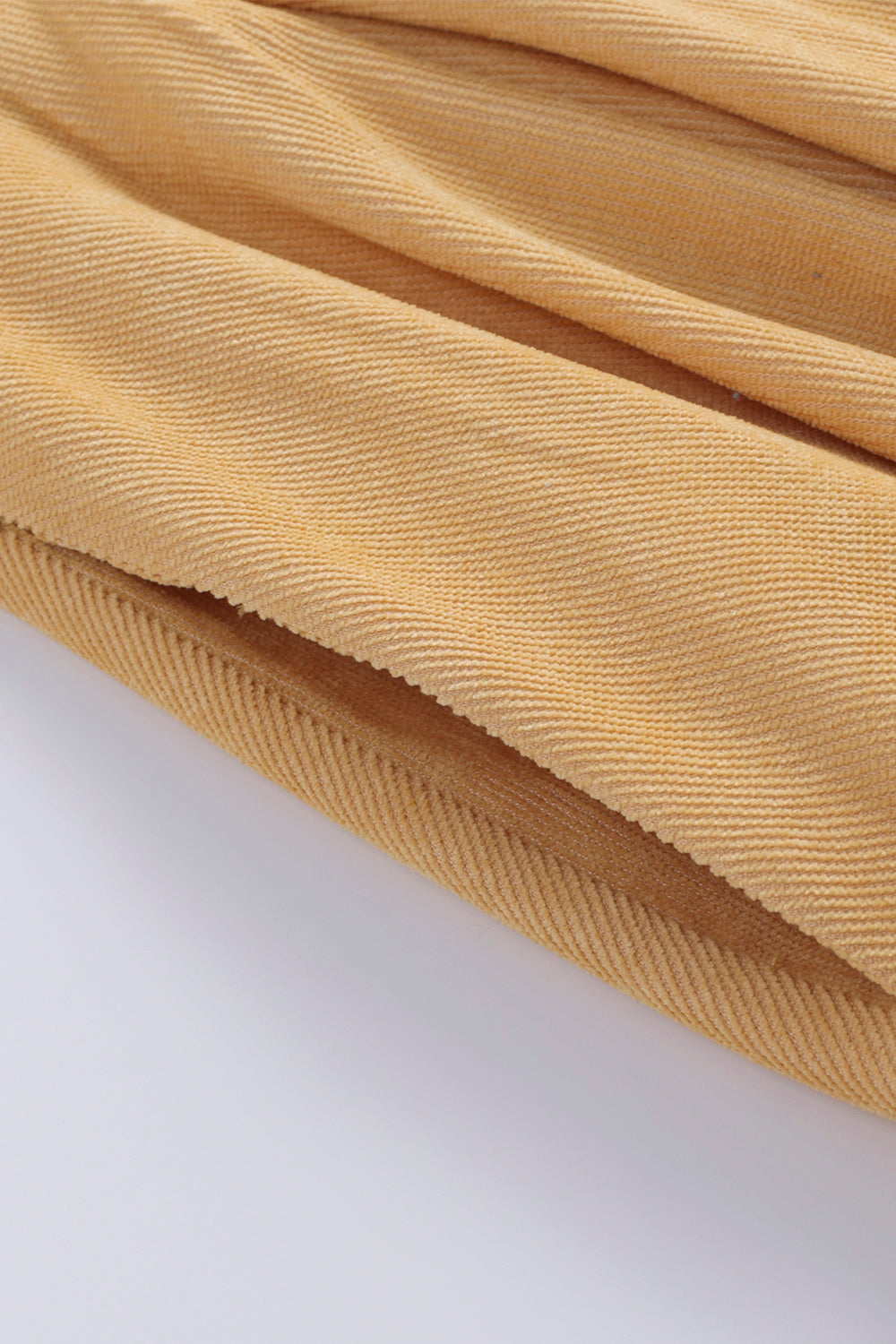 Vestido Midi Vintage De Manga Curta