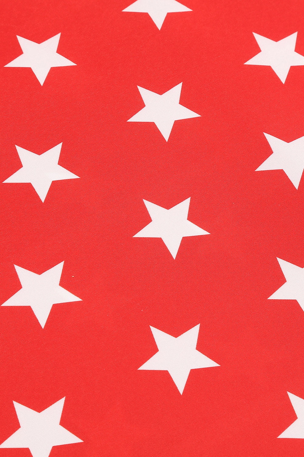 Vestido Vintage Com Estampa De Estrela Dos Anos 50