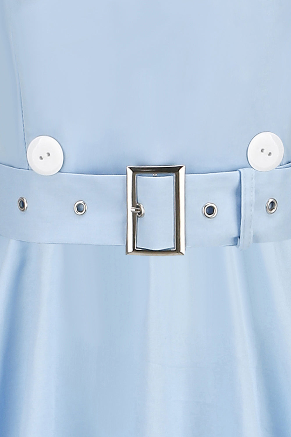 Vestido Maxi Vintage Anos 50