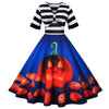 Vestido Rockabilly De Marinheiro De Halloween