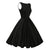 Vestido Rockabilly Preto