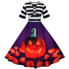 Vestido Rockabilly De Marinheiro De Halloween