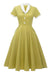 Vestido Vintage Limão