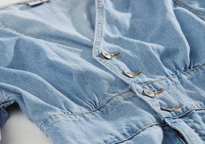 Vestido Azul Céu Anos 40