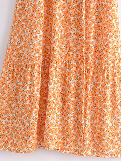 Vestido Belle Vintage Dos Anos 70