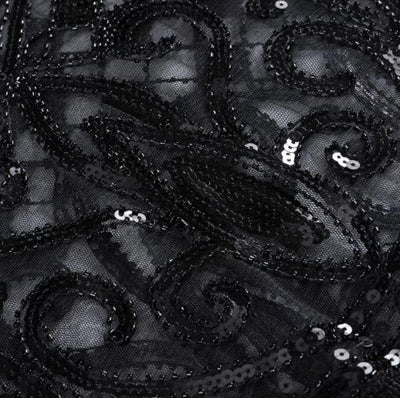 Gatsby Xale Preto
