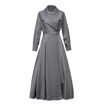 Vestido Paris Anos 40